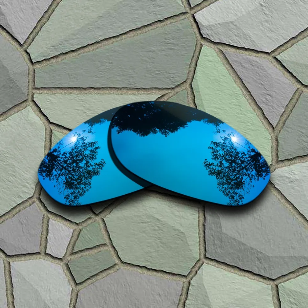 Sky Blue Anti-Scratch Polarized Replacement Lenses for Oakley Monster Dog