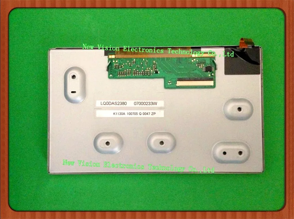 

LQ0DAS2380 Original 5.8 inch LED LCD Display Module Screen for Car GPS
