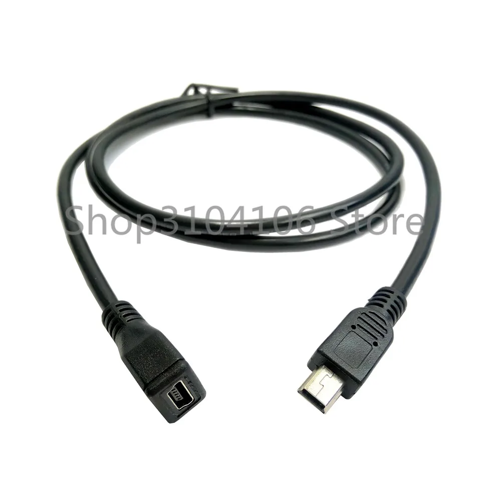 

Т-порт на линии передачи данных MP3 5 фунтов Mini на удлиненной линии Mini USB «папа-мама»