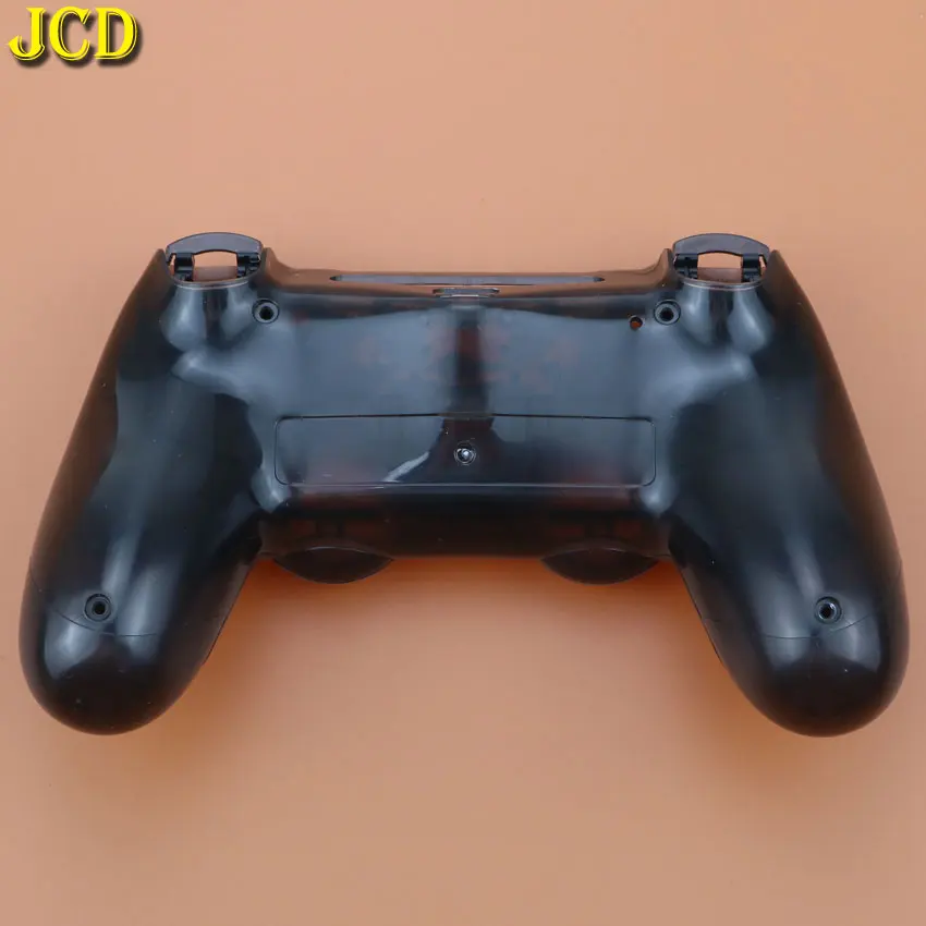 JCD Clear Matt Handle Front Back Housing Shell Case Cover Buttons Kit for PS4 JDM-001 Dualshock 4 Old Version Gamepad Controller - Image 6