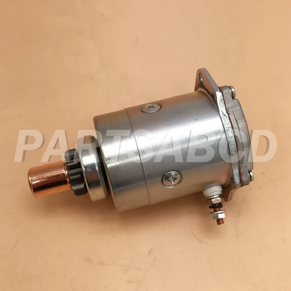 Starter Motor E-Starter for Piaggio Vespa PK 50 XL Ape