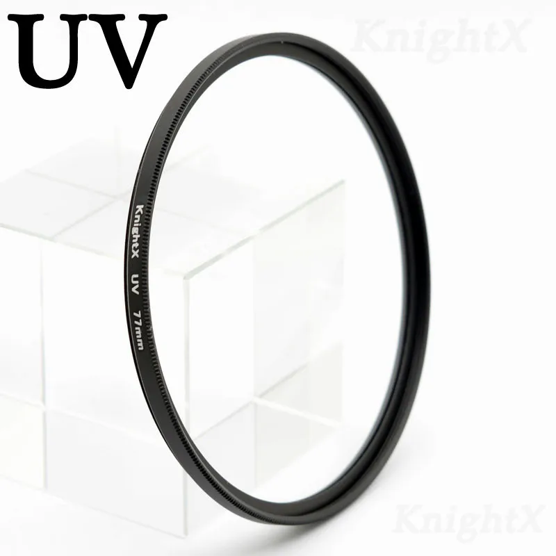 KnightX CPL polarizer ND UV 49MM 52MM 55MM 58MM 67MM Camera Lens Filter For canon eos sony nikon dslr d3300 60d 18-135 light 50d