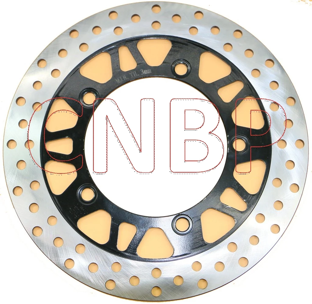 Front Rear Brake Disc Rotor for SUZUKI Burgman AN 250 AN250 400 AN400 600 AN600 Skywave ABS 2007-2015