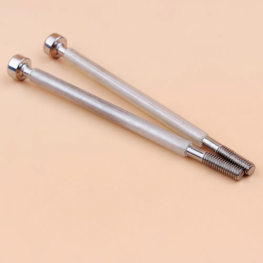 2Pcs Carburetor Carb Bolt Screw For HUSQVARNA HUSKY 61 268 272 Chainsaw Parts 503496901