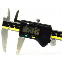 Digital Stainless Steel Caliper 150mm 200mm 300mm #2