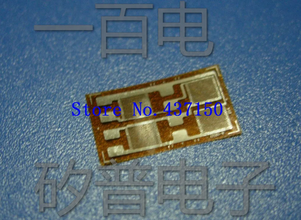 10pcs/lot ,Full-bridge strain gauge , can be divided into two half-bridge, Free Shipping