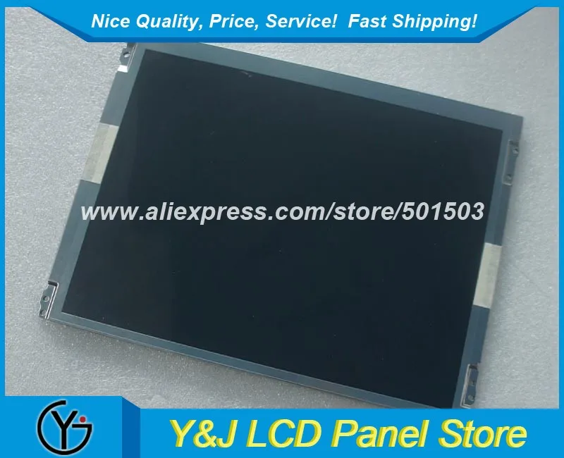 Módulos de exibição LCD TFT de 12,1 polegadas BA121S01-100 Tela de resolução 800x600 para dispositivos eletrônicos