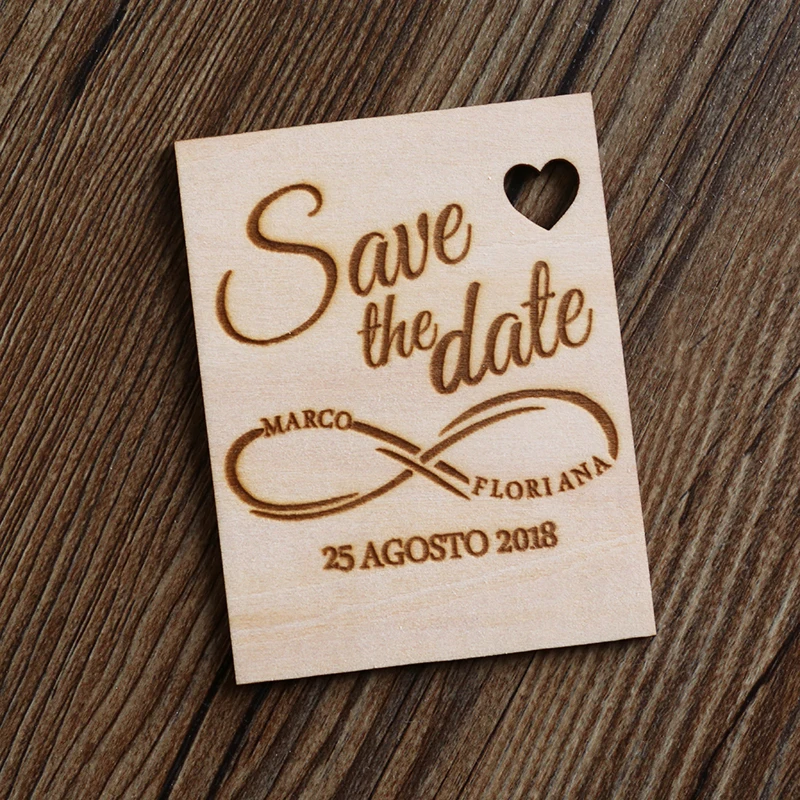 

Rustic Wedding Save the Date Magnet,Unique Rustic Save the Date,wedding favor