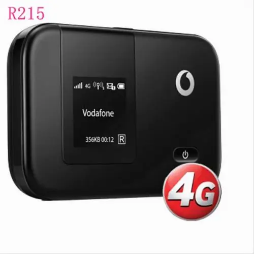 Unlocked Huawei E5372 Vodafone R215 4G Wifi Router 150Mbps Mobile Wifi Hotspot