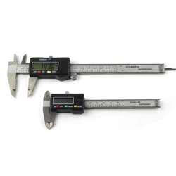 Micrometer Electronic Digital Caliper with LCD Vernier Tools for Jewelry Gemstone 150mm/100mm