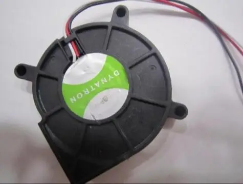 

6015 12V 0.43cm DB126015BH 3 - wire blower large wind turbine fan