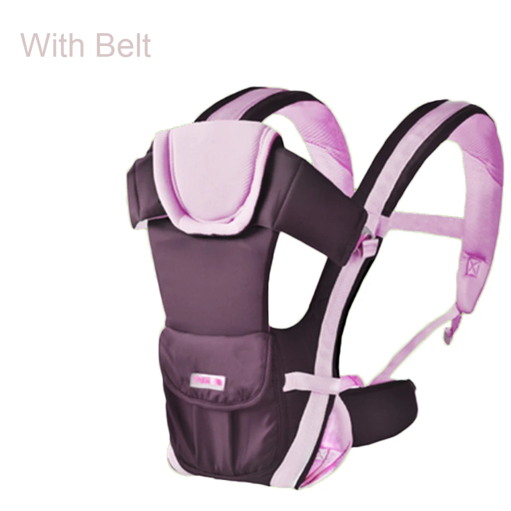 2-30 Months Baby Carrier Multifunctional Front Facing Baby Carrier Infant Bebe High Quality Sling Backpack Pouch Wrap Kangaroo