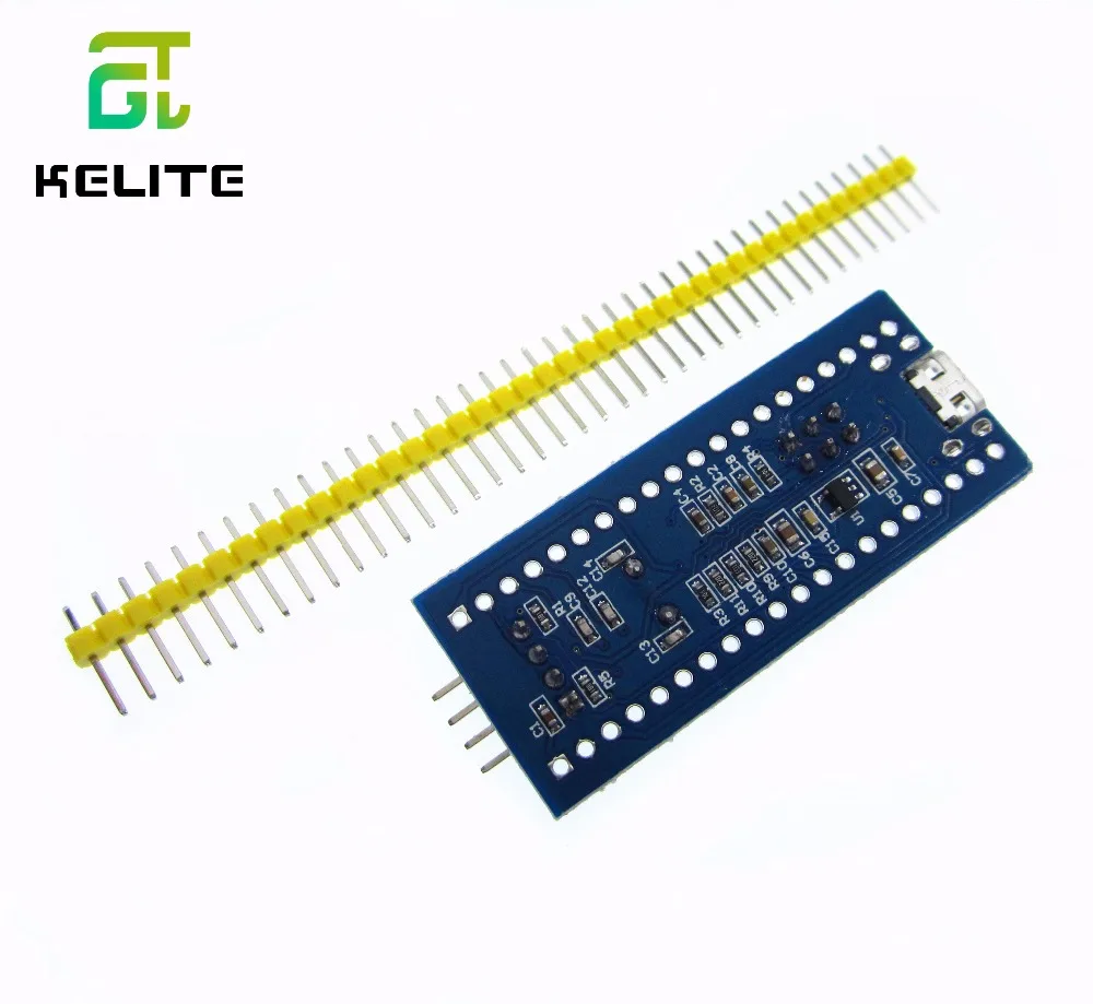 10pcs/lot STM32F103C8T6 CKS32F103C8T6 ARM STM32 Minimum System Development Board Module