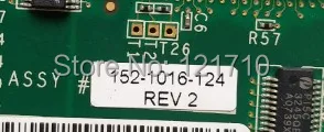 Industrial equipment PCI-E Dual Span E1/T1 Tap Card 151-1138-100 152-1016-124 910-0702-002 REV 2