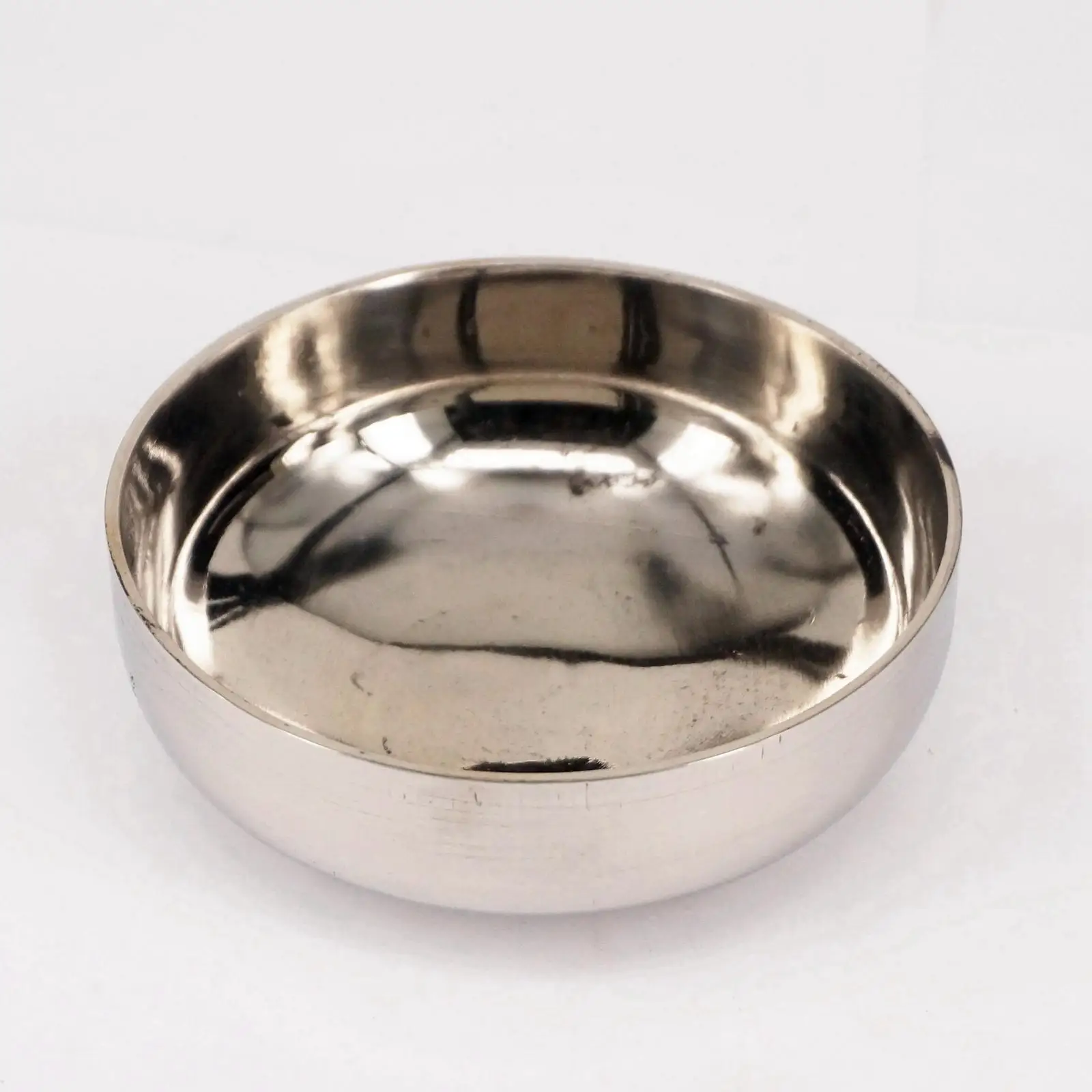 102Mm 4 "O/D Sanitair Rvs SS304 Lassen Pijp End Cap Plug