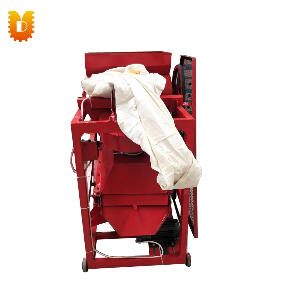 

Small Scale Automatic Peanut Shelling Machine/UDHT-500