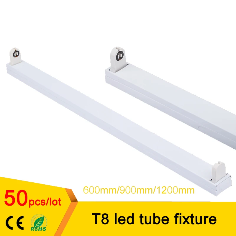 

t8 led fixture 1200mm/900mm/600mm, T8 tube fixture/support/bracket, free shipping ..