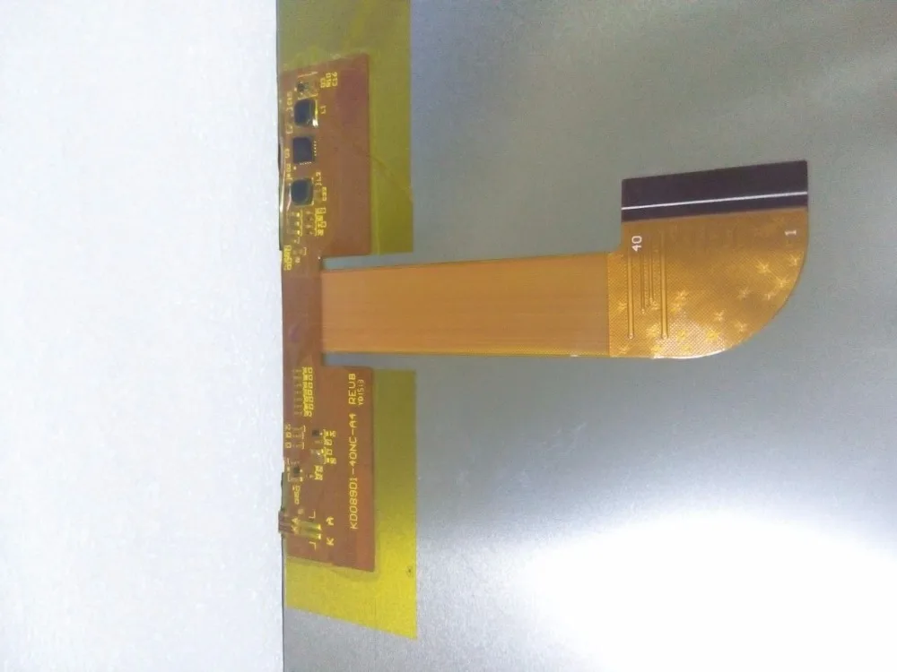 KD089D1-40NC-A4 LCD Display bildschirm