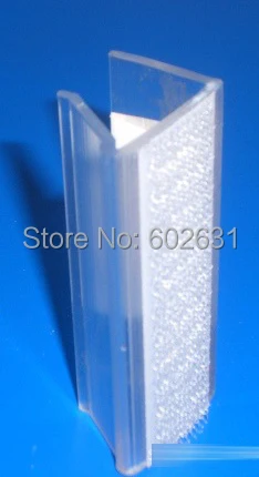 Quality Table Skirting Clear Plastic Clips For Home Hotel Restaurant