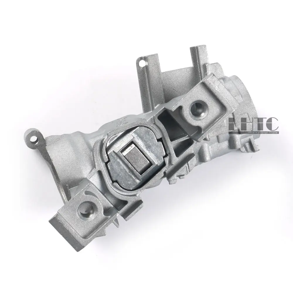 Free Shipping 1K0905851B Ignition Steering Lock Housing For V W Je tta Golf Rabbit Audi A3 TT R8 1K0905851B