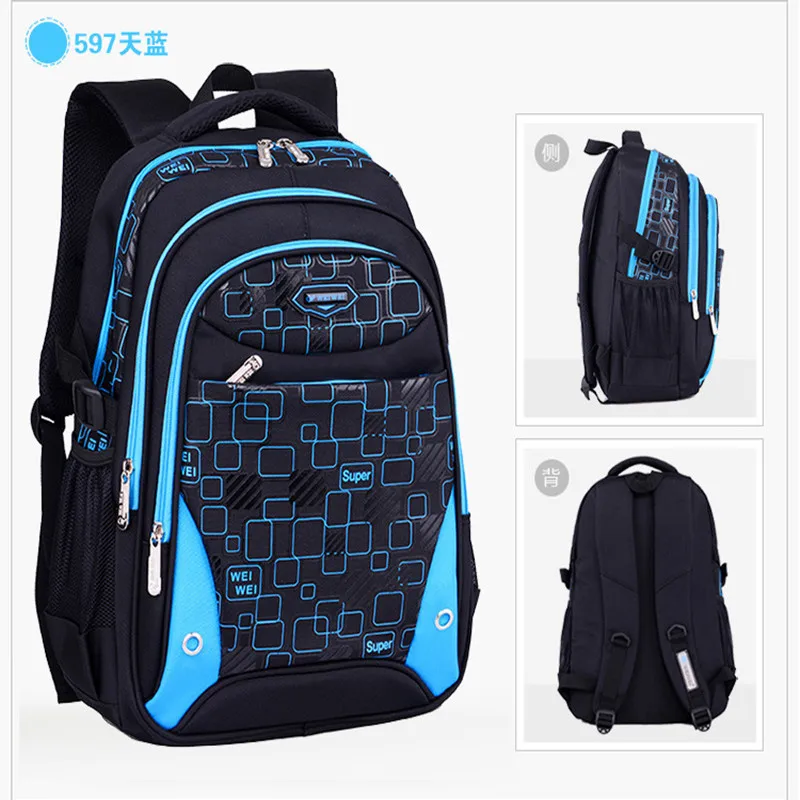 2021 Children Backpack School Bags Boys&Girls Schoolbag primary School backpacks Children travel bag sac a dos mochila infantil