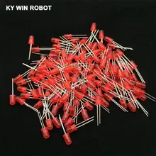 100pcs 5mm LED Diodes Assorted Kit #5