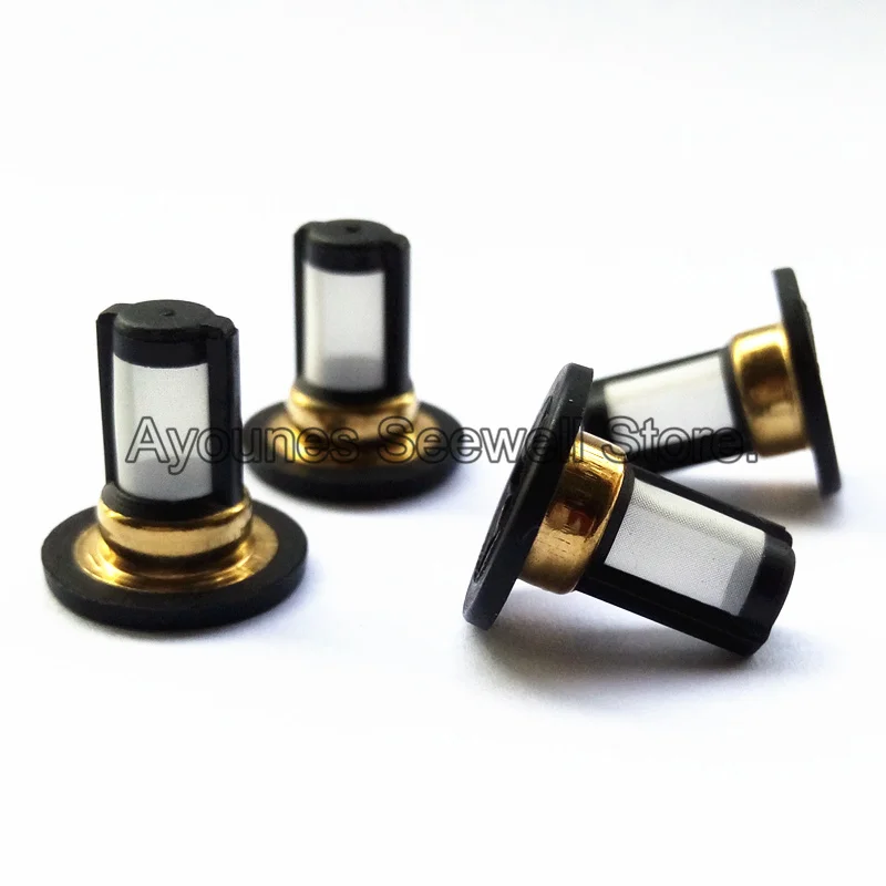 10pcs high quality for Fuel Injector 06164-PCA-000 For Honda CRV CR-V 1999-2001 Fuel Injector Filters (AY-F1027)