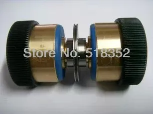 

Xieye Waterproof 502 Guide Wheel Assembly with Brass Sleeve/ Seat and Bearings dia.32mmx60mm for High Speed Wire Cut EDM Parts