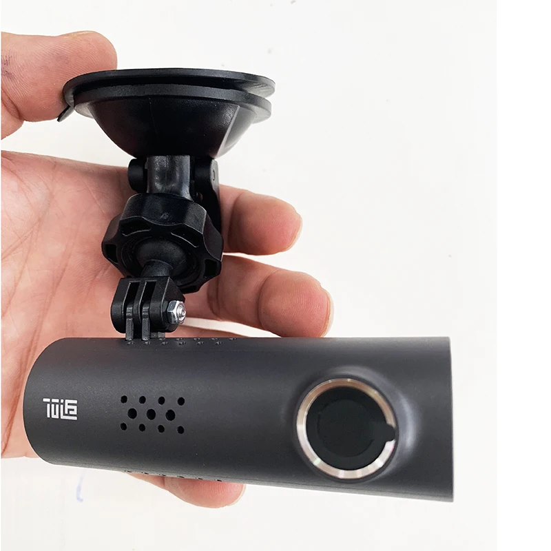 For 70Mai Dash Cam Mirror Mount Excellent DVR Holder For Xiaomi 70Mai Smart Dash Kamera  2 PCS Suction Cup Mount