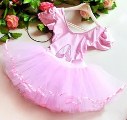 New Girls Ballet Dress For Children Girl Dance Clothing Kids Ballet Costumes For Girls Dance Leotard Girl Stage Dancewear