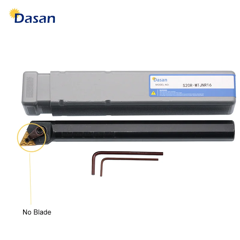 1pc S20R MTJNR16 Turning Tool Holder Lathe Cutter Tools 93 Degree Boring Bar for TNMG Carbide Inserts