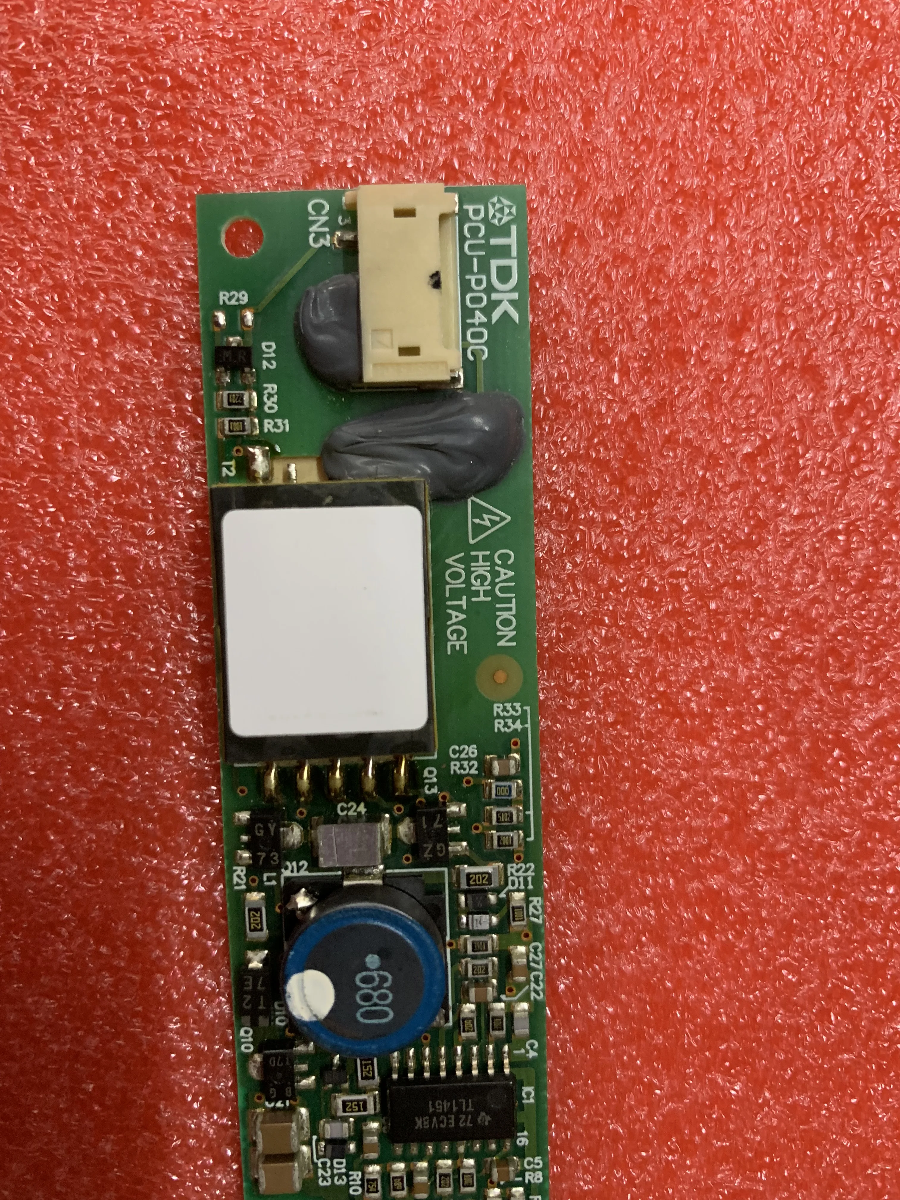 CXA-P1612-VJL pcu-p040c oryginalny inwerter, testowany przed wysyłką