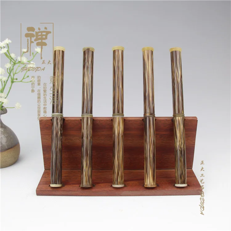 Zhengda bamboo tea tea tea utensils of gold needle knife Pu'er Tea cone tea tea custom tool stainless steel needle