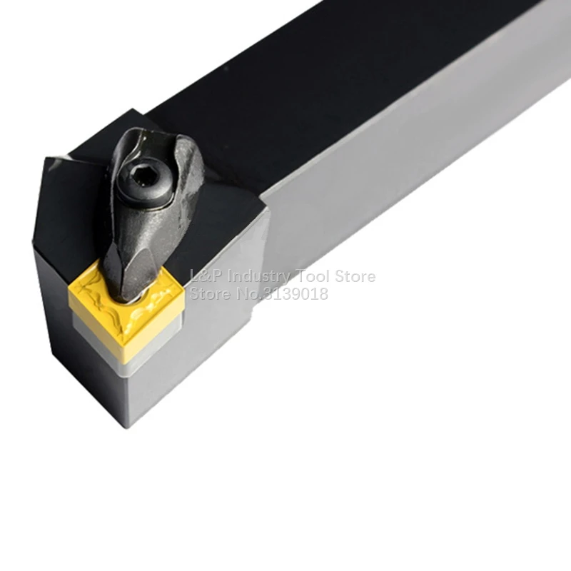 

New Good Quality Cutting Edge Angle 95 External Toolholder D Type 20*20mm DCLNR2020K12 / DCLNL2020K12 Not Including Blade