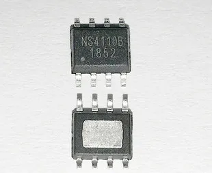 

10 шт./лот NS4110B NS4110 SOP-8 Новый оригинал