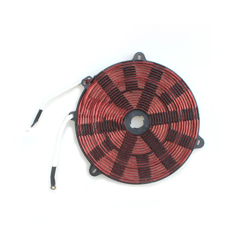 1800W 198mm 2 layers heat coil panel, copper wire induction heating panel ,induction cooker accessory