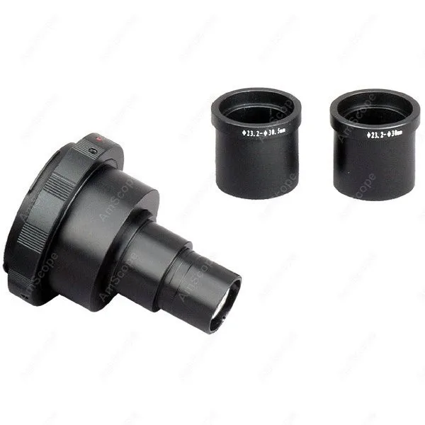 CA-CAN-NIK-OLY-SLR / DSLR Camera Adapter for Microscopes