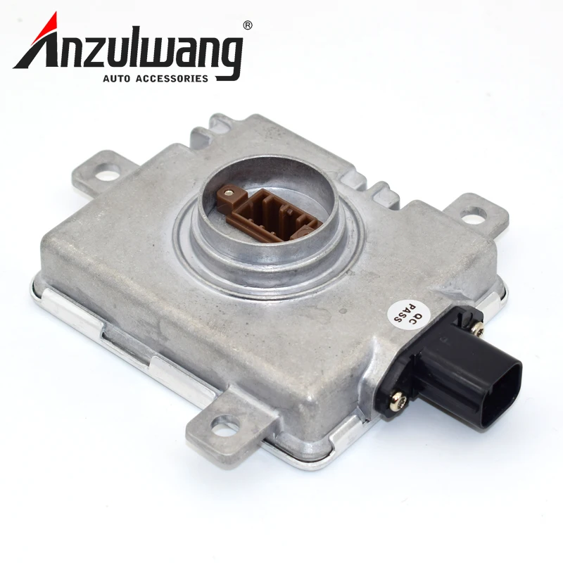 ANZLWANG 100% NEW Xenon HID Headlight Ballast W3T19371 W3T16271 W3T20671 W3T20971 for Mitsubishi Mazda Acura