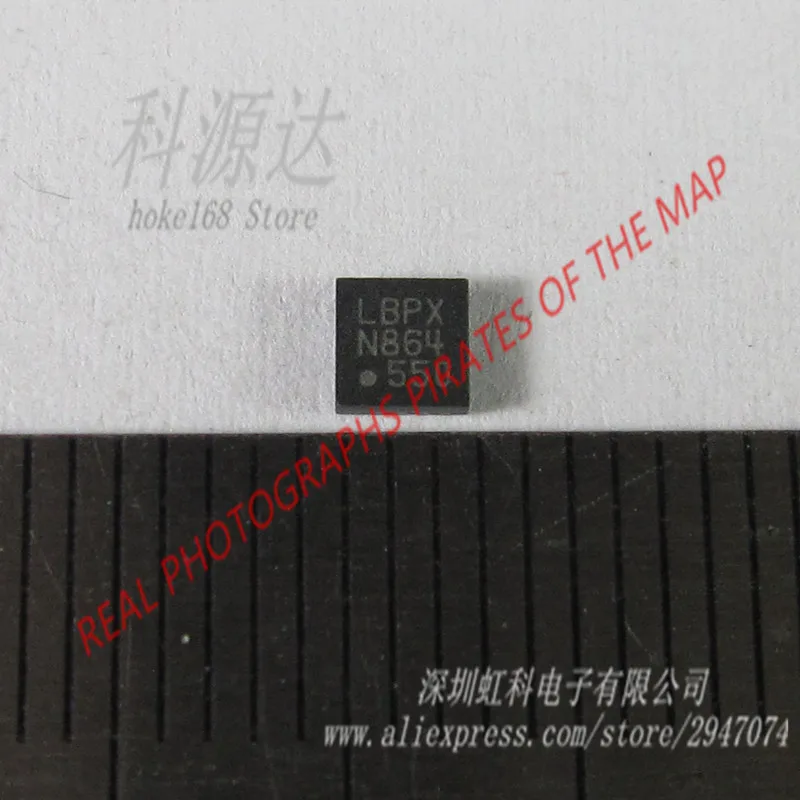 

5pcs LTC3215EDD QFN-10 LTC3215 LBPX In Stock