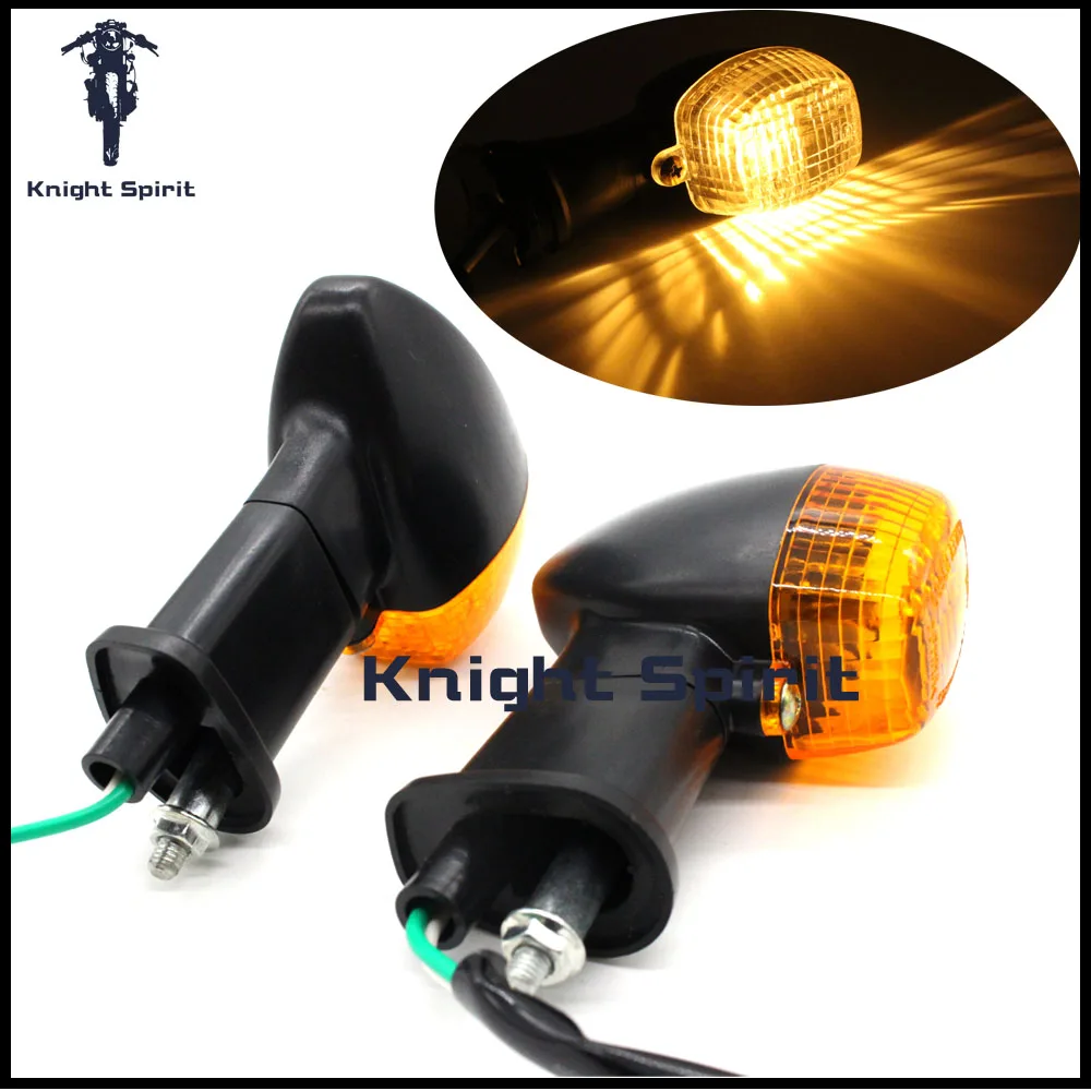 For kawasaki gpz500s gpz900 gpz1100 gpx250r ex500r ex250r zx900r rear/front motorcycle turn signal light flashing indicator lamp