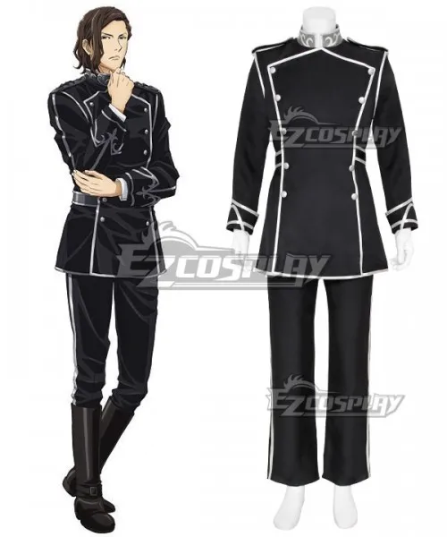 

Legend Of The Galactic Heroes Empire Oskar Von Reuenthal Wolfgang Mittermeier Cosplay Costume E001