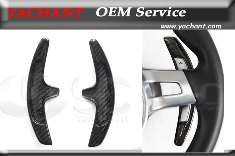 

Dry Carbon Shift Paddl Fit For 911 997 991 918 970 971 Panamera 958 Cayenne Sport Model GT3 RS Extended PKD Shift Paddle