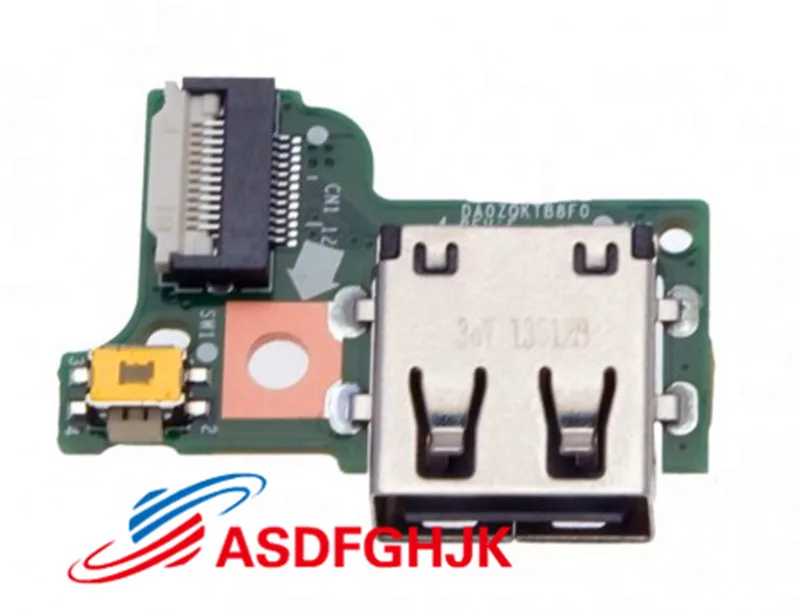 FOR Acer Aspire V5-573 V5-573G V5-573P V7-481 V7-481P Power Button USB Board DA0Z0KTB8F0 DA0ZRITB8D0  100% tesed ok