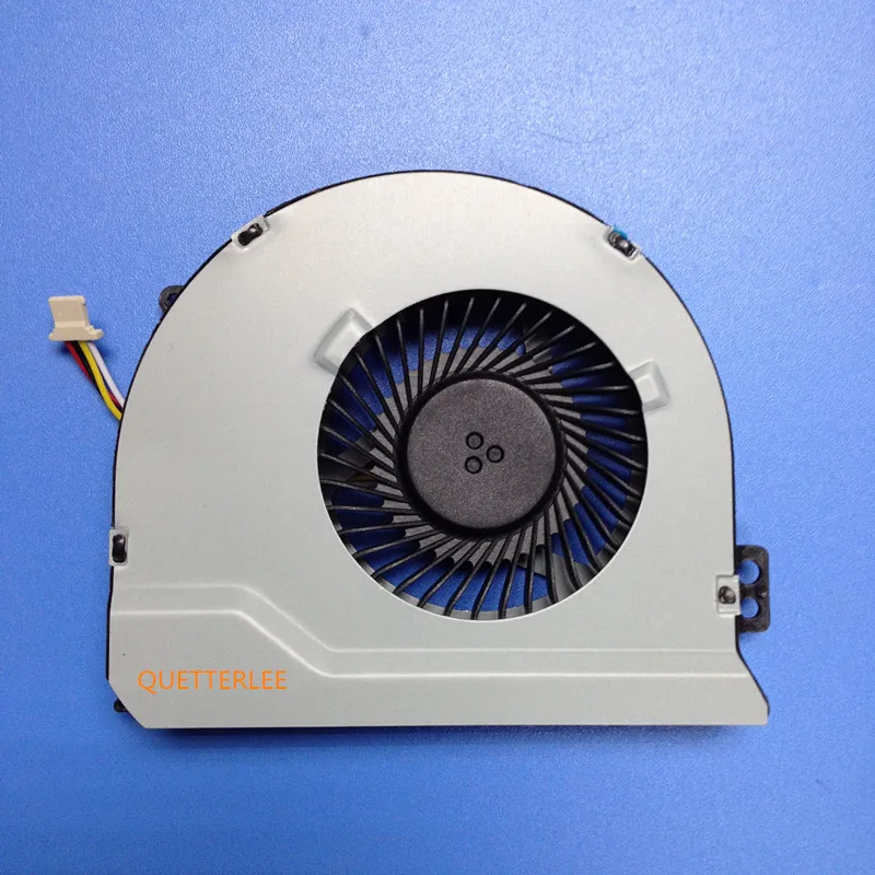 New laptop cpu fan for DELL inspiron 14 7447 0562v6 AB7205HX-GC1 CPU COOLING FAN