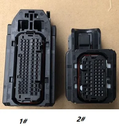 1PCS  Ten generations FOR URV CRV FC1FC7 engine computer board plug connector engine computer board plug
