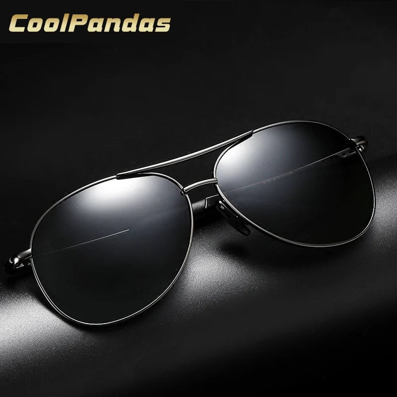 2019 New Fashion Brand Designer HD Sunglasses Men Polarized Vintage Aviation Sunglass Women eyewear Coating mirror gafas de sol