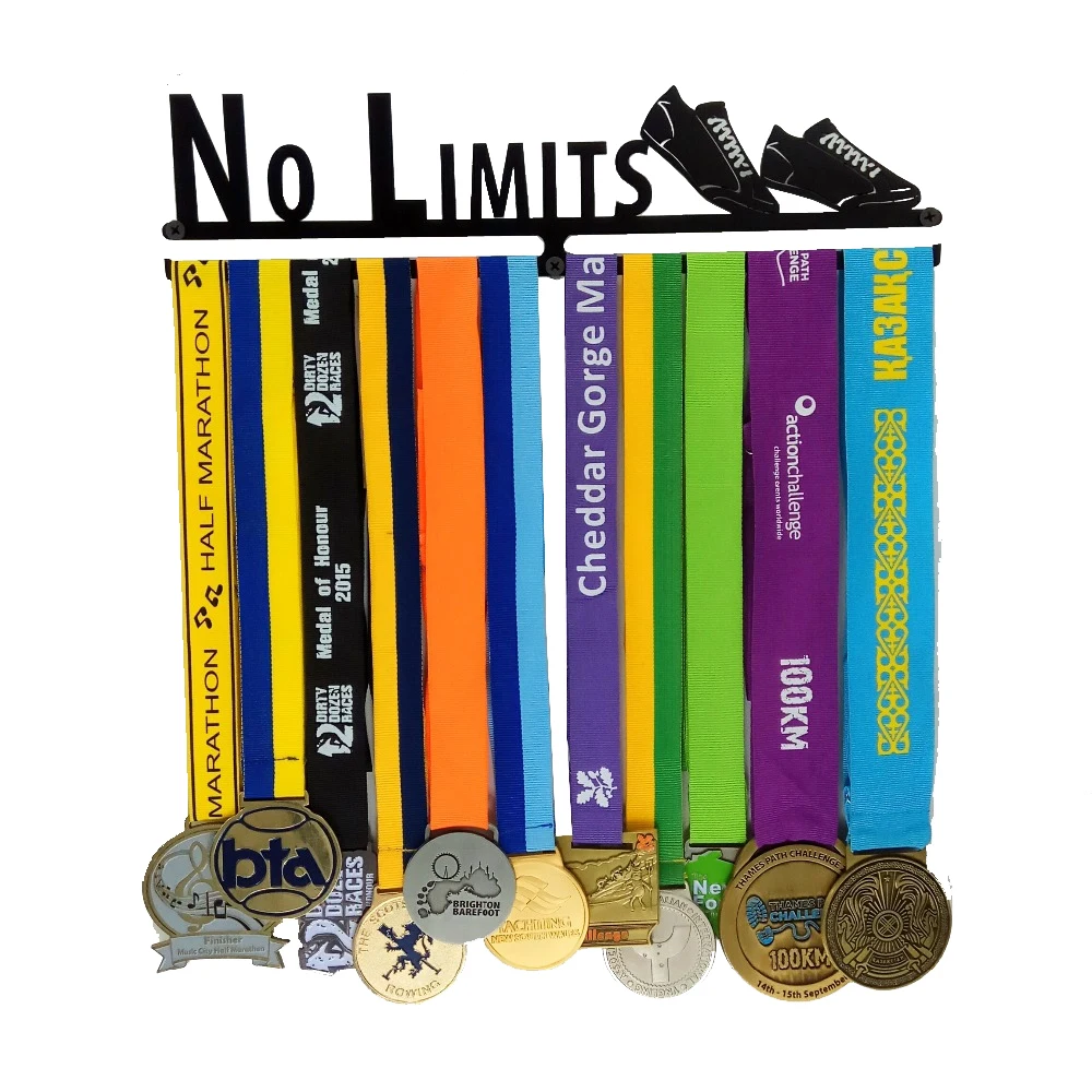 

NO LIMITS Sport Medal Hanger