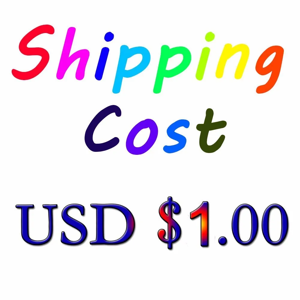 

Shipping Cost $1.00! Special Link For Extra Fee,Wish You A Happy Shopping In Our Store,Any Questions,Please Contact Us,Thanks!