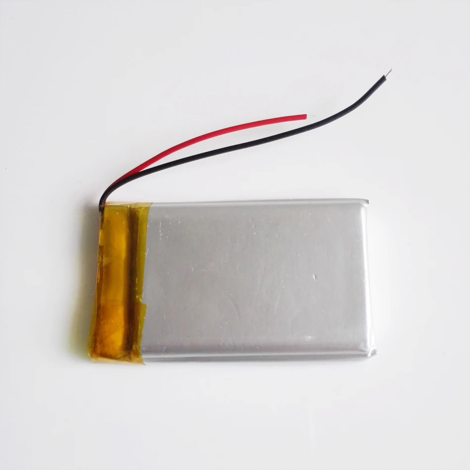 603048 Akumulator litowo-polimerowy LiPo 3,7 V 900 mAh do Mp3 GPS Bluetooth E-book Power Bank Tablet PC Camera Mobile