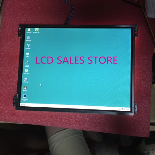 

HX104X01-212 ORIGINAL SCREEN DISPLAY 10.4 INCH TFT 1024*768 LED BACKLIGHT LVDS 30 PINS